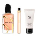 set si by giorgio armani de 3pzs dama 3