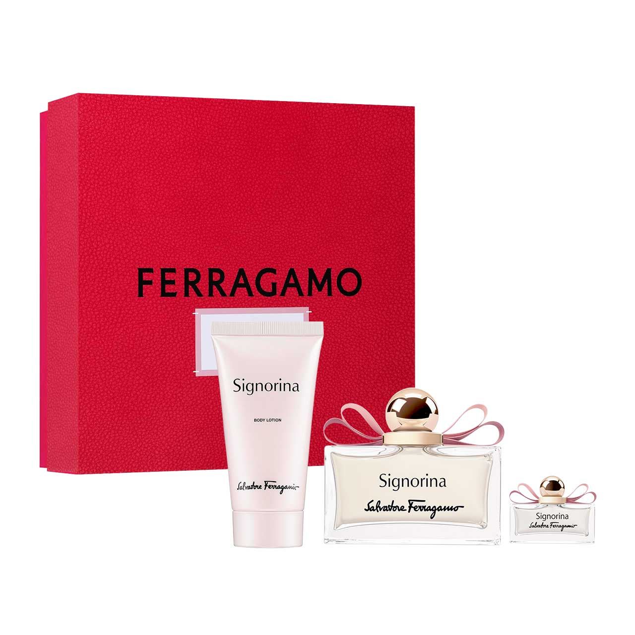 set signorina de 3pzs dama