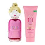 set sisterland pink raspberry de 2pzs dama 3