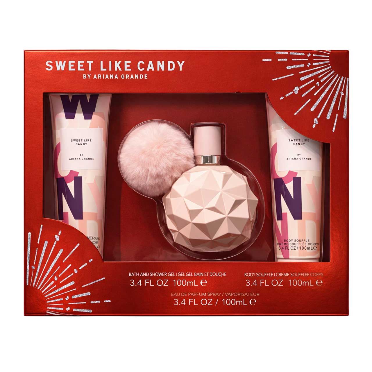 set sweet like candy de 3pzs dama