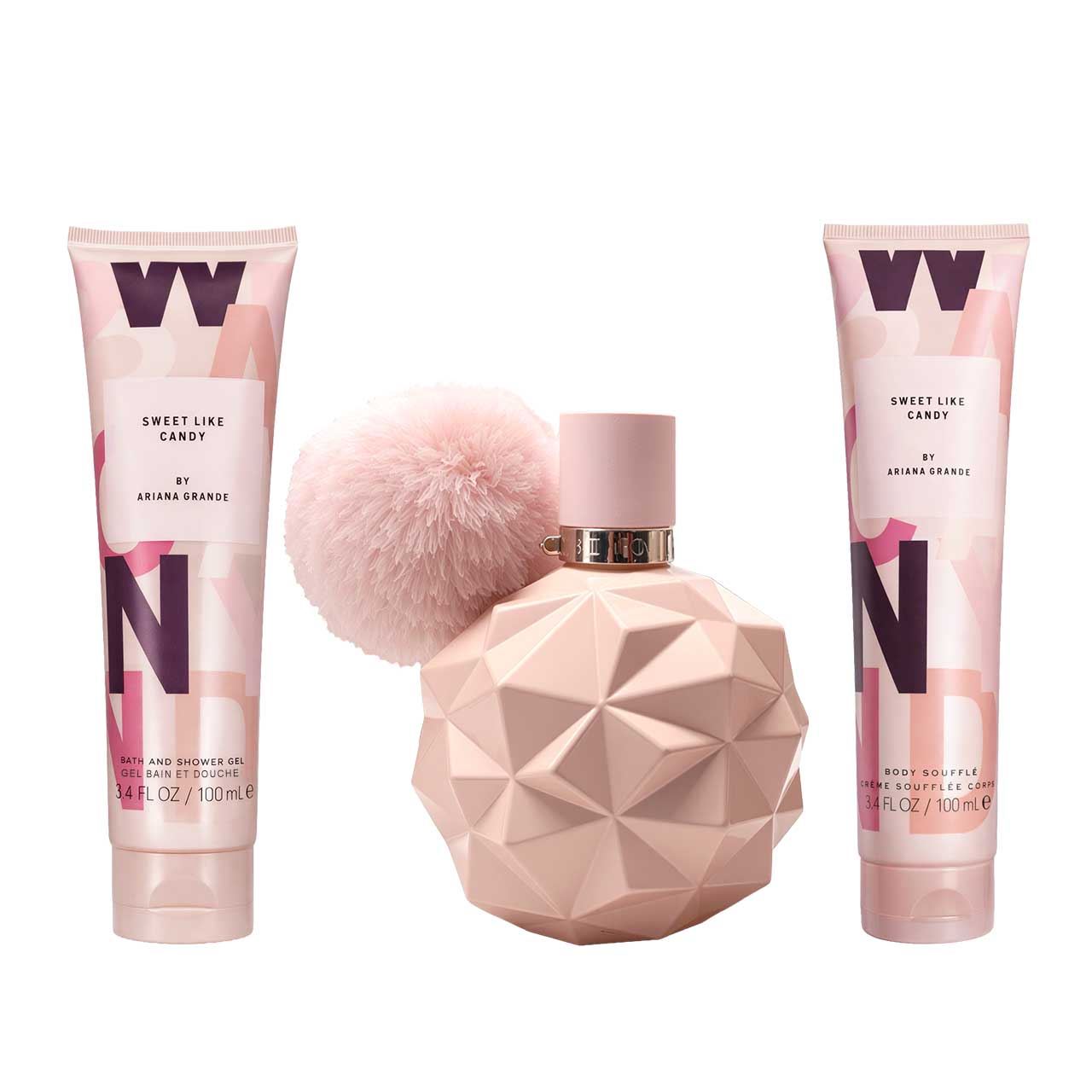 set sweet like candy de 3pzs dama 3
