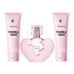set thank u next de 3pzs dama 3