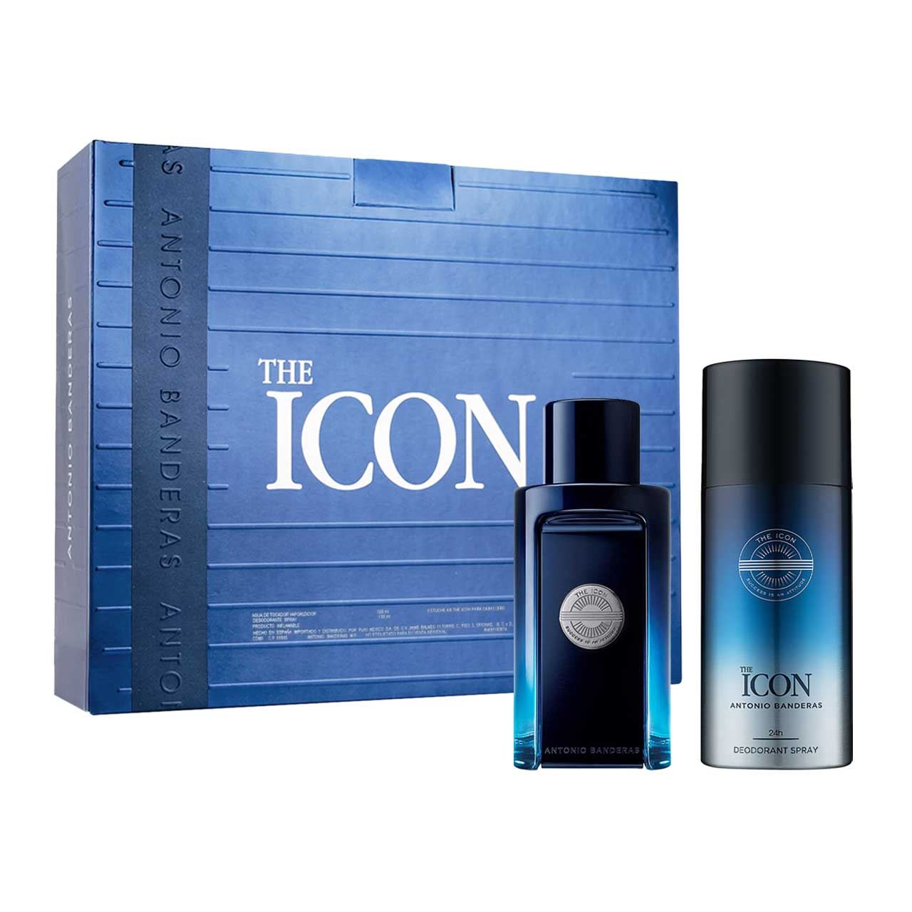 set the icon de 2pzs hombre