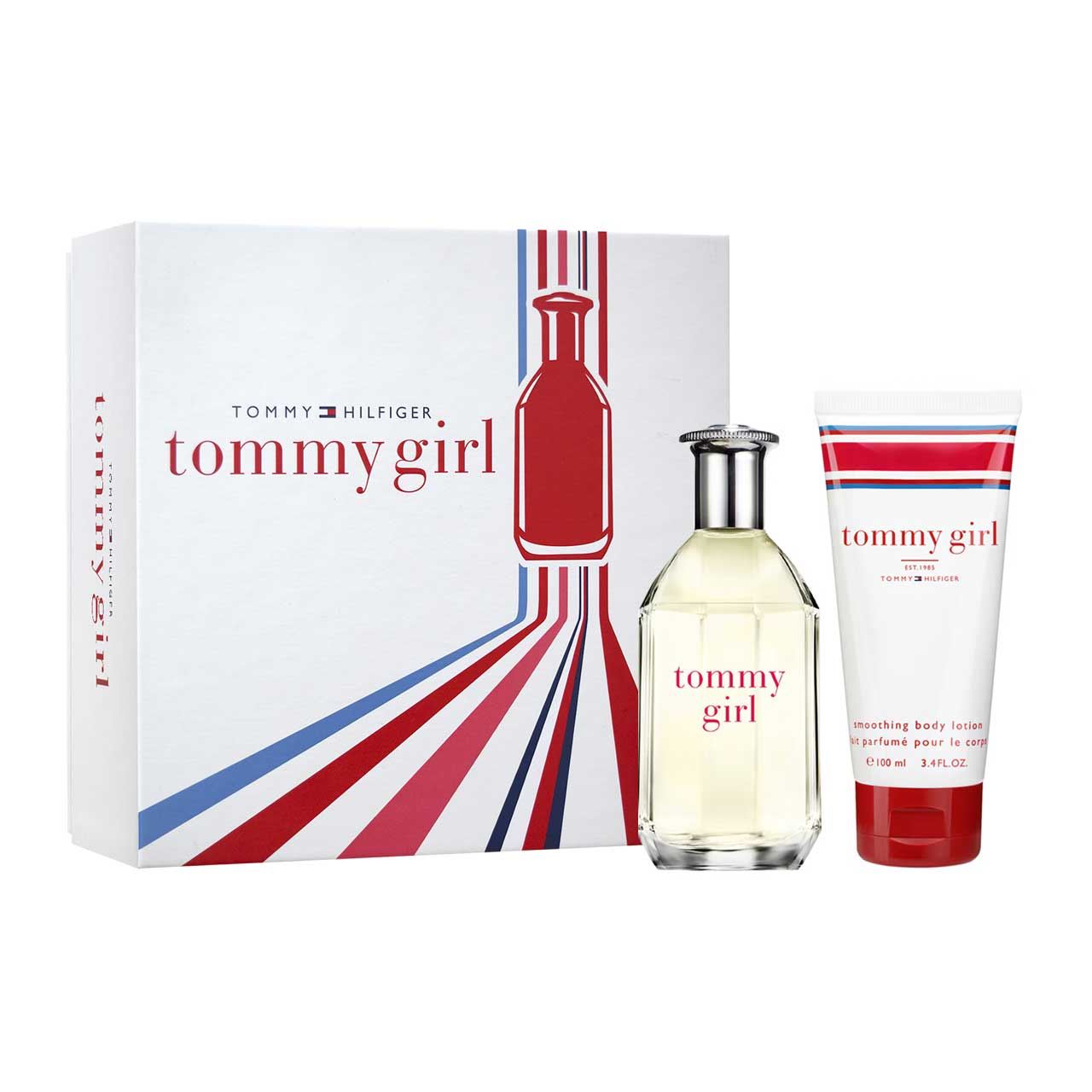 set tommy girl de 2pzs dama
