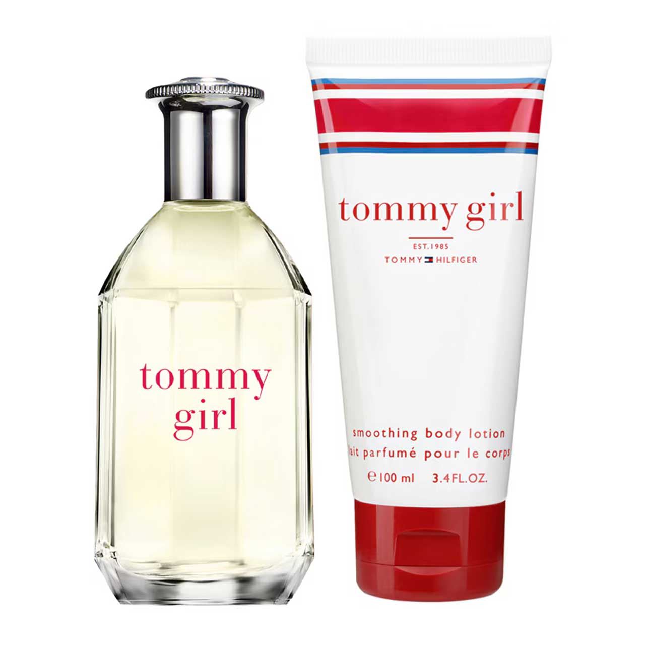 set tommy girl de 2pzs dama 3