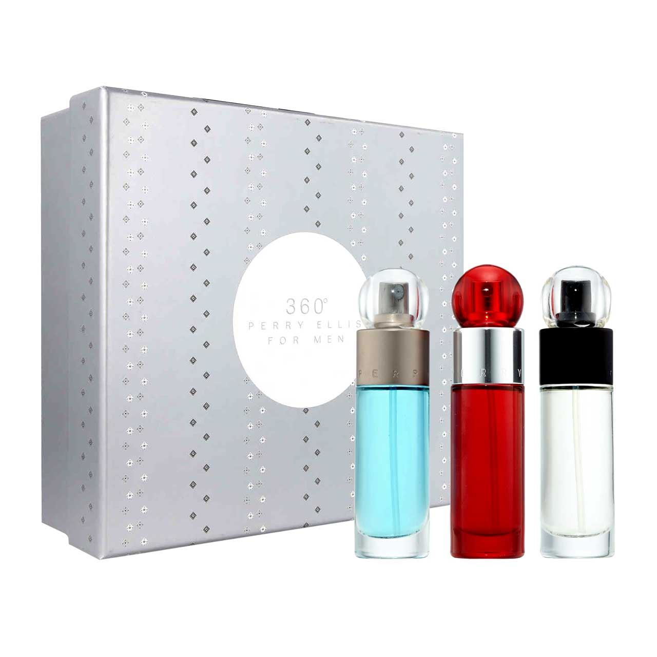 set trio 360+360 red+reserve de 3pzs hombre