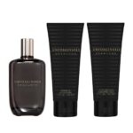 set unforgivable de 3pzs hombre 3