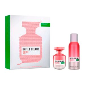 set united dreams together de 2pzs dama