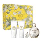 set versace eros miniatura 4pzs dama