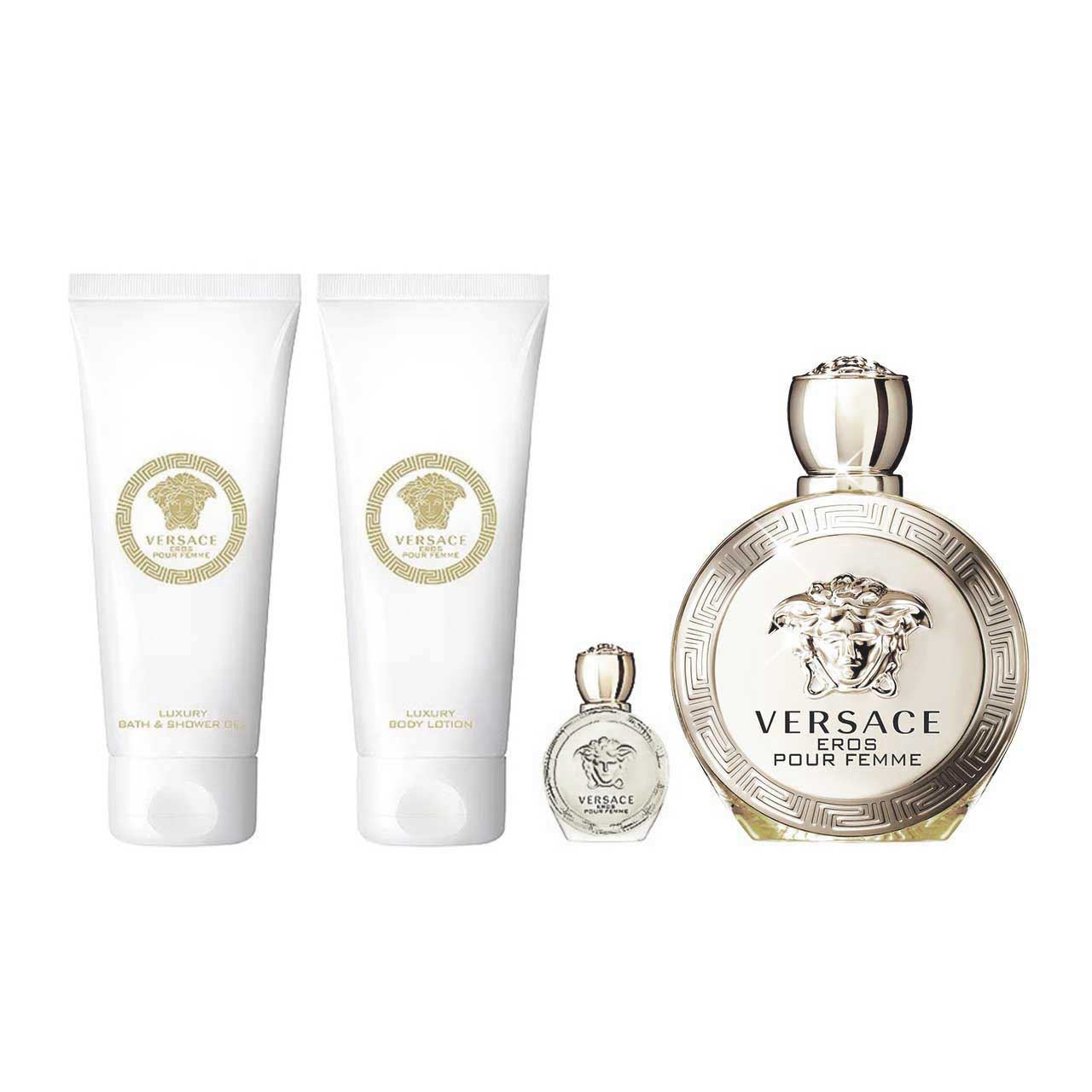 set versace eros miniatura 4pzs dama 3