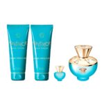set versace pour femme dylan turquesa miniatura de 4pzs dama 3
