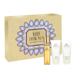 set white diamonds de 3pzs dama
