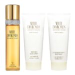 set white diamonds de 3pzs dama 3