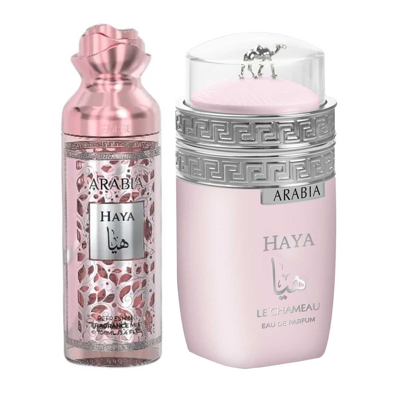 set arabe le chameau arabia haya de 2pzs dama 3