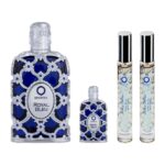 set arabe orientica royal bleu de 4pzs unisex 3