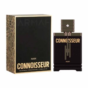 Perfume Arabe Armaf Connoisseur Man 100ml Agua de Perfume Hombre