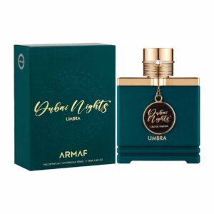 Perfume Arabe Armaf Dubai Nights Umbra 100ml Agua de Perfume Unisex