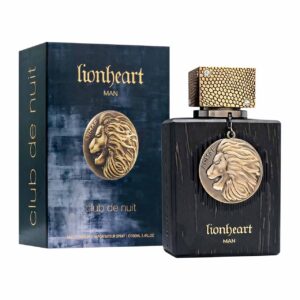 Perfume Arabe Armaf Lionheart 100ml Agua de Perfume Hombre