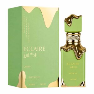 Perfume Arabe Lattafa Eclaire Pistache 100ml Agua de Perfume Unisex