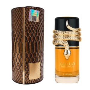 Perfume Arabe Lattafa Musamam 100ml Agua de Perfume Unisex
