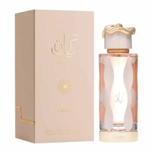 Perfume Arabe Lattafa Teriaq 100ml Agua de Perfume Unisex