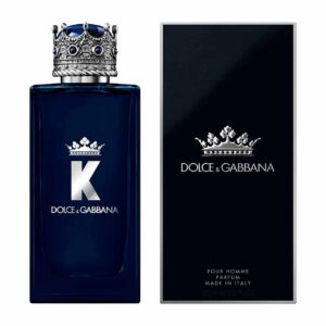 Perfume Dolce Gabbana King 100ml Parfum Hombre