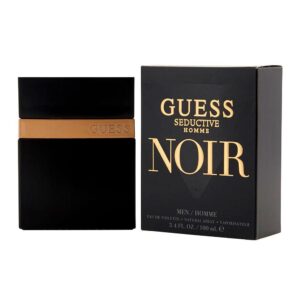 Perfume Guess Seductive Noir 100ml Agua de Tocador Hombre