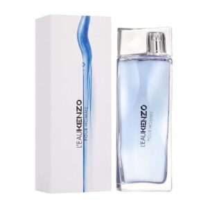 Perfume L'eau Kenzo Pour Homme 100ml Agua de Tocador Hombre