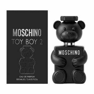 Perfume Moschino Toy Boy 2 de 100ml Agua De Perfume Hombre