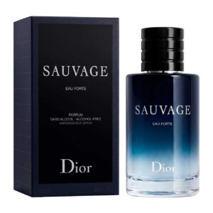 Perfume Sauvage Eau Forte 100ml Parfum Hombre