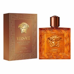 Perfume Versace Eros Najim 100ml Parfum Hombre