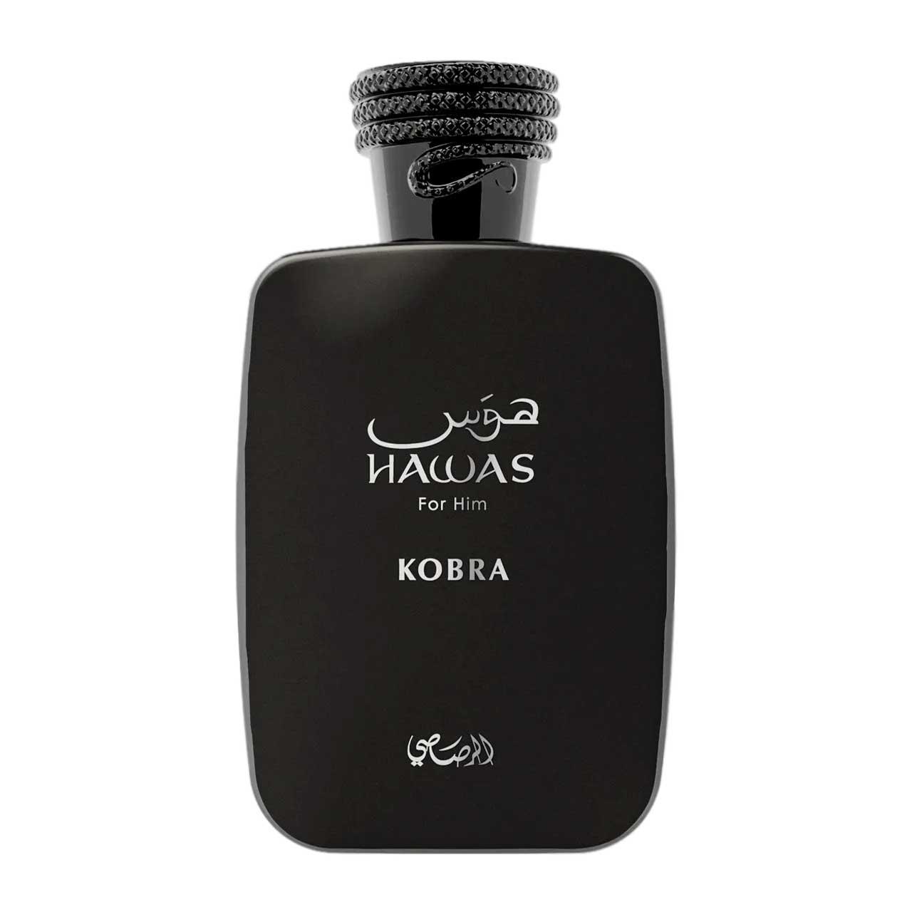 Perfume_├ürabe_Hawas_Kobra_100ml_agua_de_perfume_Hombre_3