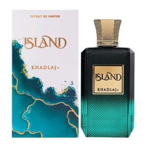 Perfume_├ürabe_Island_de_Khadlaj_100ml_Extrait_de_Parfum_Unisex