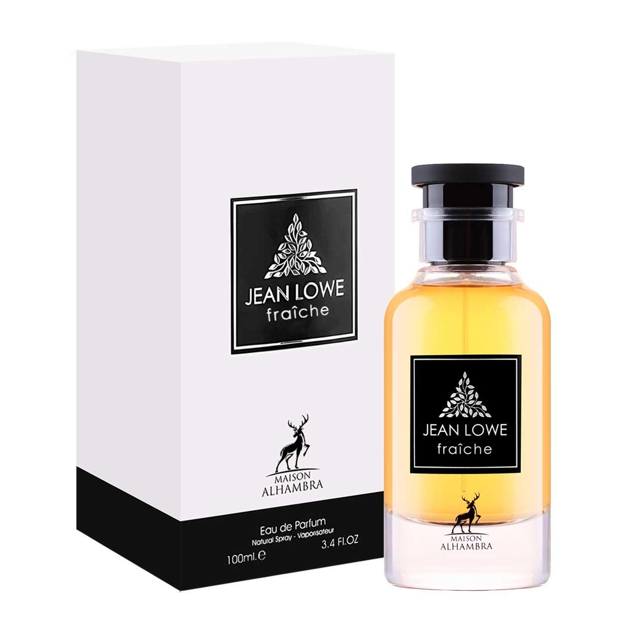 Perfume_├ürabe_Maison_Alhambra_Jean_Lowe_Fraiche_100ml_agua_de_perfume_Unisex