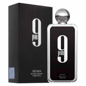 Perfume Arabe Afnan 9pm 150ml Agua de Perfume Hombre