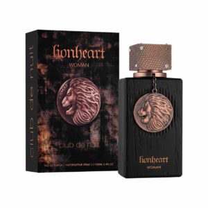 Perfume Arabe Armaf Lionheart 100ml Agua de Perfume Mujer