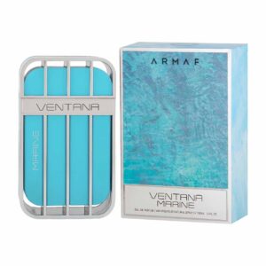 Perfume Arabe Armaf Ventana Marine 100ml Agua de Perfume Unisex