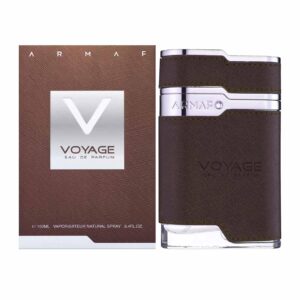 Perfume Arabe Armaf Voyage Brown 100ml Agua de Perfume Hombre