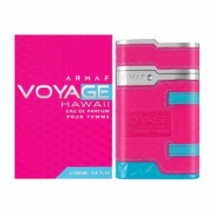 Perfume Arabe Armaf Voyage Hawaii 100ml Agua de Perfume Mujer