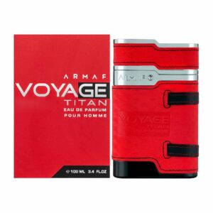 Perfume Arabe Armaf Voyage Titan 100ml Agua de Perfume Hombre