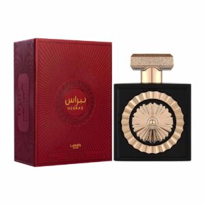 Perfume Arabe Lattafa Pride Nebras 100ml Agua de Perfume Unisex