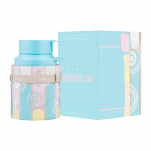 Perfume Arabe Odyssey Marshmallow Gourmand Edition 100ml Agua de Perfume Unisex
