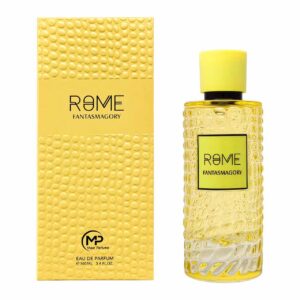 Perfume Arabe Rome Fantasmagory 100ml Agua de Perfume Unisex