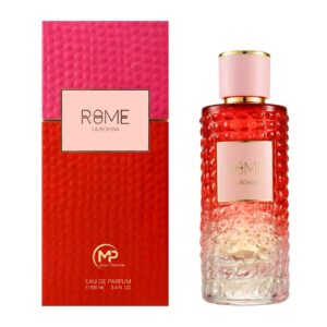 Perfume Arabe Rome La Bomba 100ml Agua de Perfume Mujer