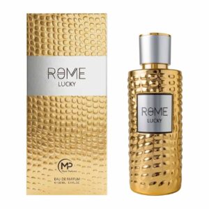Perfume Arabe Rome Lucky 100ml Agua de Perfume Hombre