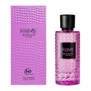 Perfume Arabe Rome Melancholia Pour Femme 100ml Agua de Perfume Mujer