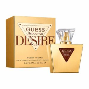 Perfume Guess Seductive Desire 75ml Agua de tocador Mujer