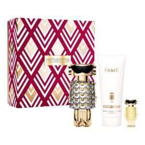 Set de Perfume Fame de 3 pzs EDP Mujer