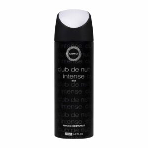 Desodorante en Spray Armaf Intense de 200ml Hombre