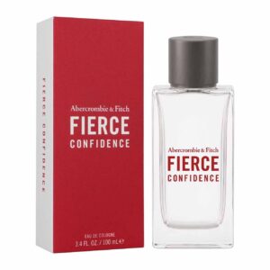 Perfume Abercrombie Fitch Fierce Confidence 100ml Agua de Colonia Hombre